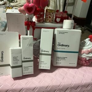 The Ordinary Skincare Collection - White and Gray